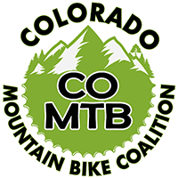 Colorado Mountain Bike Coalition Logo